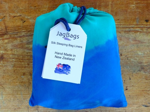 JagBag - Standard - Peacock - SPECIAL OFFER